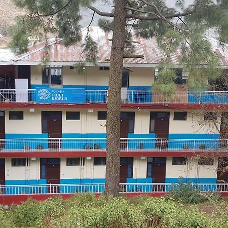 Tibet World Hostel McLeod Ganj Exterior foto