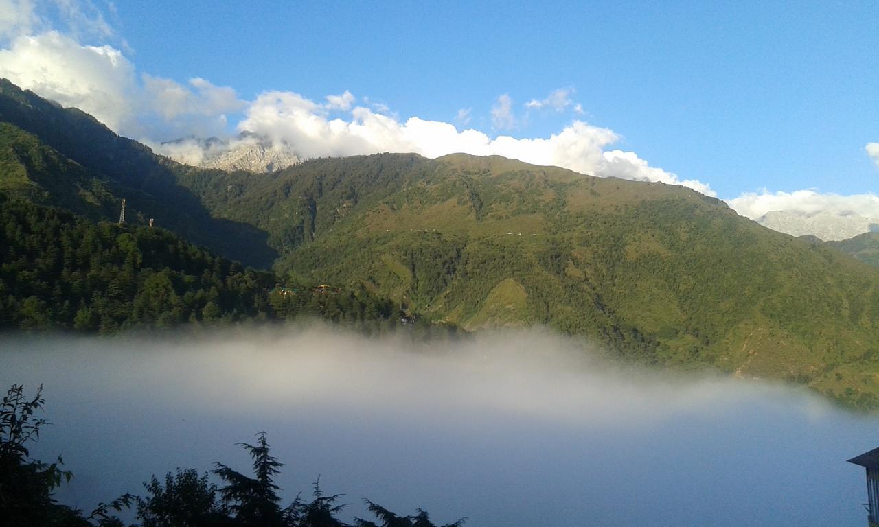 Tibet World Hostel McLeod Ganj Exterior foto