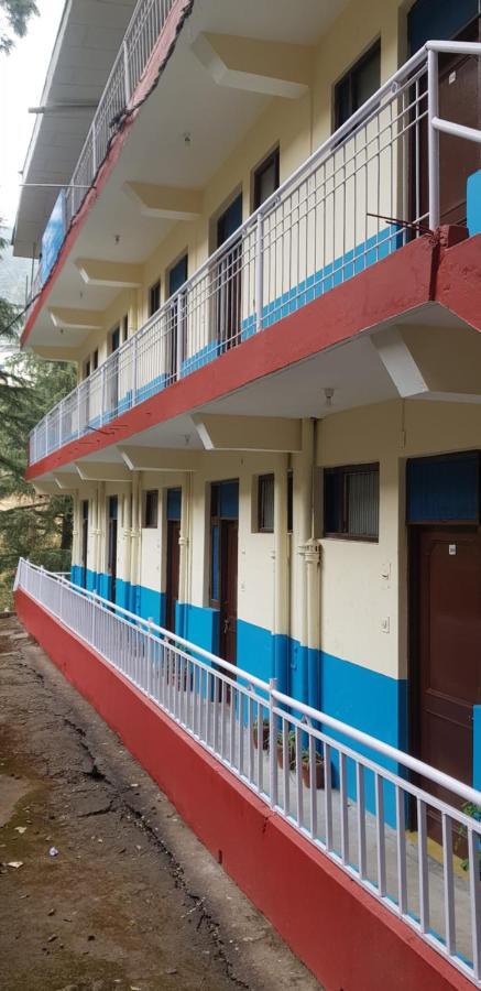 Tibet World Hostel McLeod Ganj Exterior foto