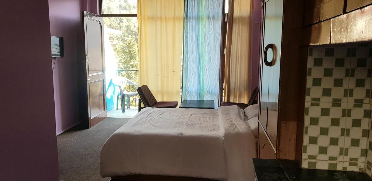 Tibet World Hostel McLeod Ganj Exterior foto