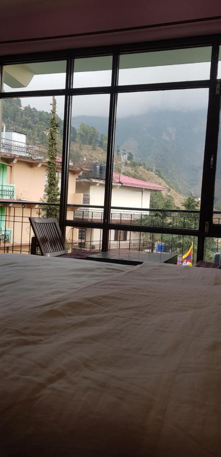 Tibet World Hostel McLeod Ganj Exterior foto