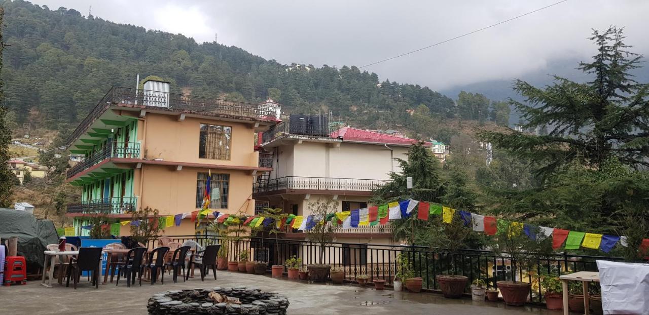 Tibet World Hostel McLeod Ganj Exterior foto