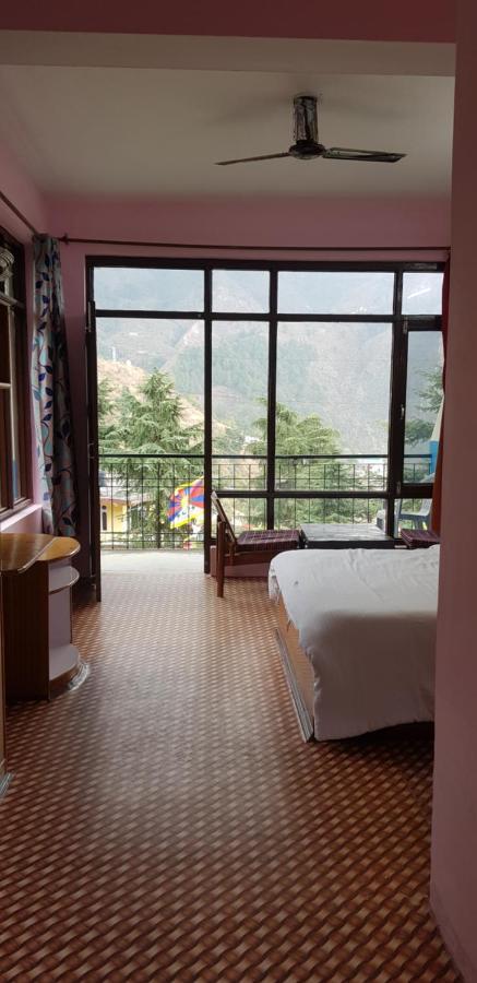 Tibet World Hostel McLeod Ganj Exterior foto